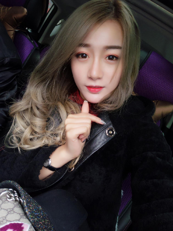 帝王美女主播小怪兽美照写真来袭！(4)