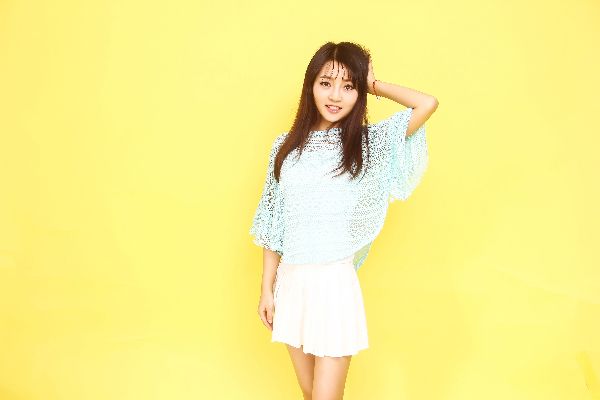 YY青春女神主播小玉晗写真照片(1)