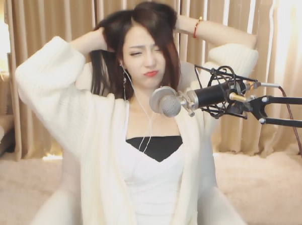 性感VS可爱YY主播鱼BABY(3)
