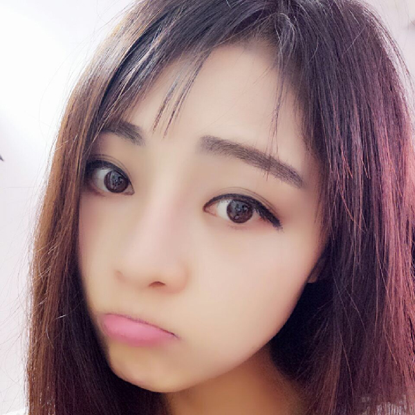 小玉晗，真正的清纯女神美女主播照片(1)