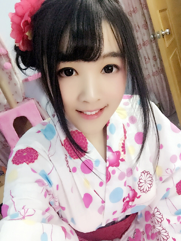 YY主播Asmr萌妹子少寒shine美照来袭(1)