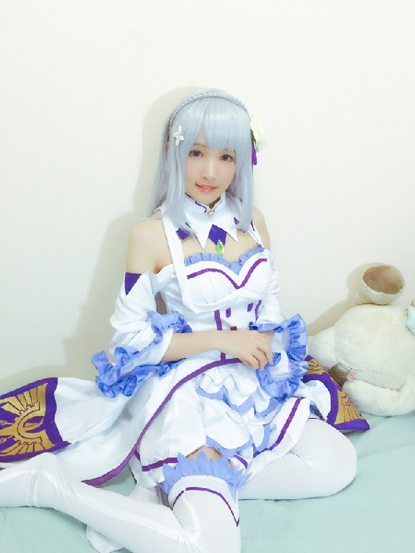 YY主播Asmr萌妹子少寒shine美照来袭(2)