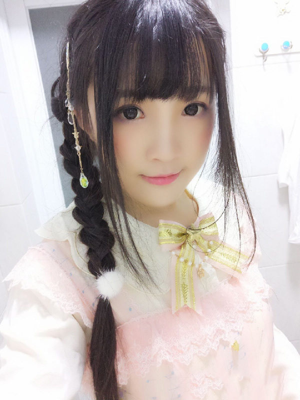 YY主播Asmr萌妹子少寒shine美照来袭(5)
