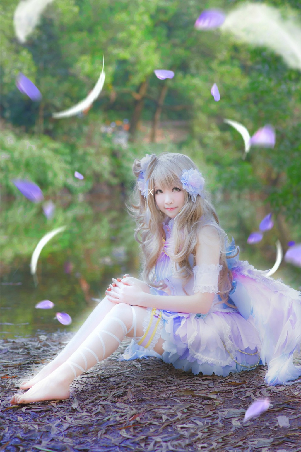 YY主播Asmr萌妹子少寒shine美照来袭(15)