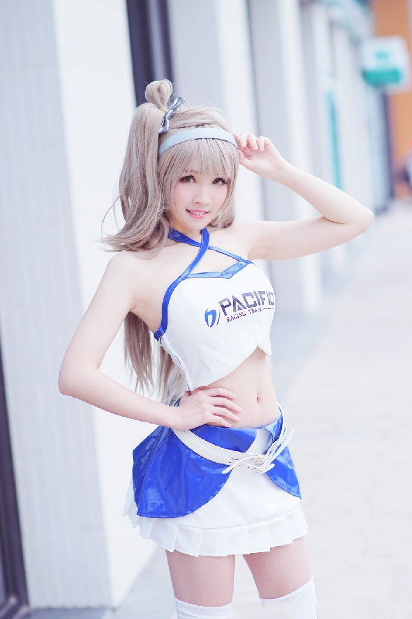 YY主播Asmr萌妹子少寒shine美照来袭(16)