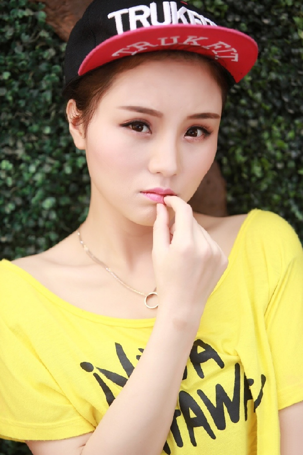 YY主播苏子唯美写真照曝光(3)