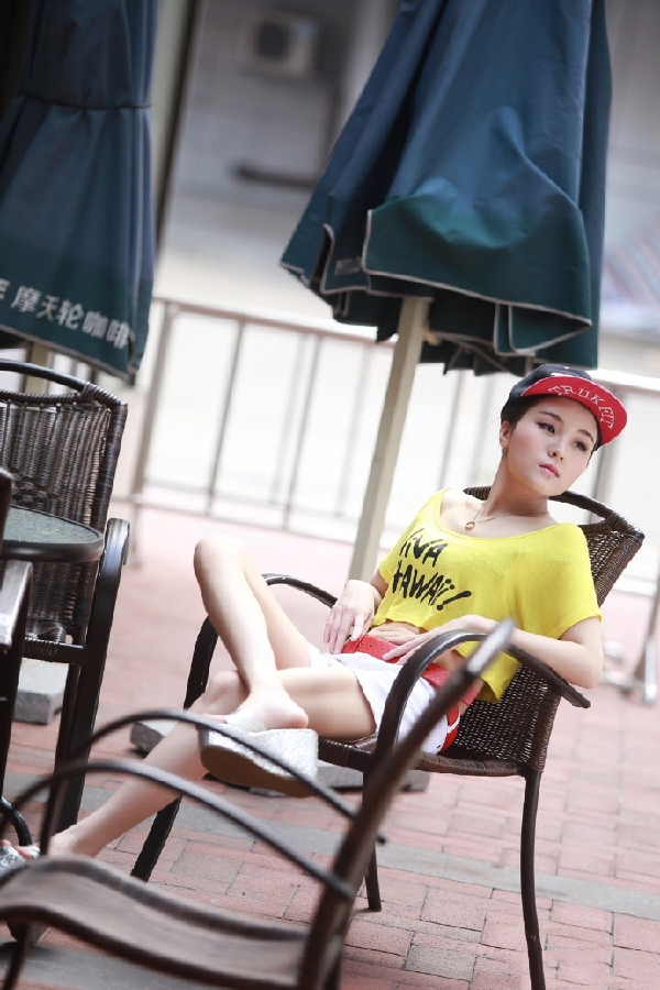 YY主播苏子唯美写真照曝光(4)