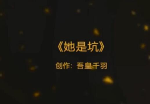 《她是坑》英雄联盟搞笑版