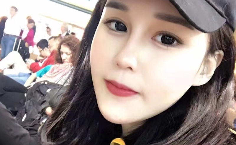 球球现在的照片