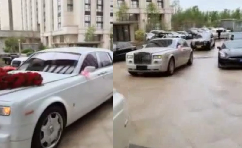 伽柏婚礼现在3