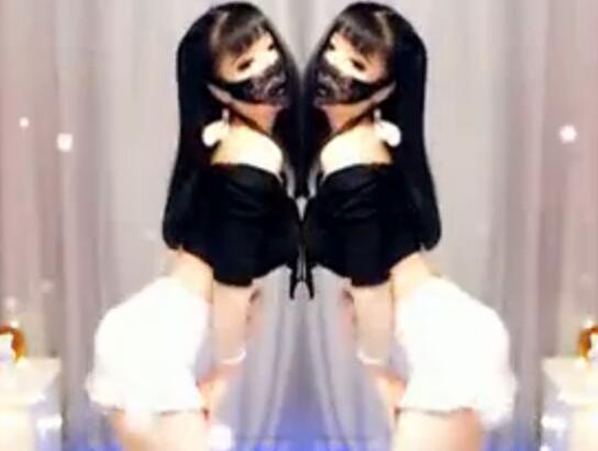 YY美女主播性感热舞《优美摇2》肚皮舞若蓝