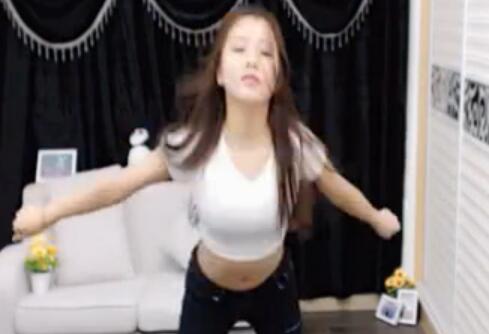 YY美女主播热舞《Wiggle Wiggle》QS小虎牙 直播间ID：60249