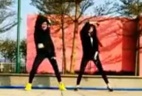 YY美女主播性感热舞外景《easy》燃舞蹈样儿 直播间ID：10238