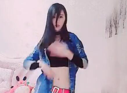 YY美女主播性感热舞《一分一秒》洛神组合 直播间ID：540943