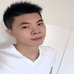 触手若月