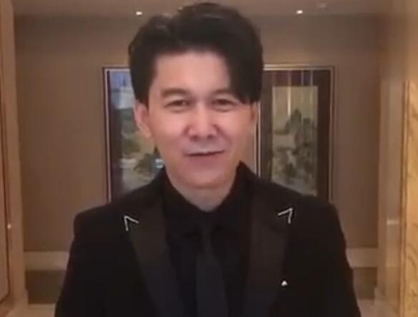 MC阿哲“艾哲嘉瑞”工作室开业，各大明星网红出镜祝福