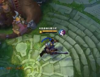 【主播油条2016-12-25直播回放】输出流德玛？见面就是干！