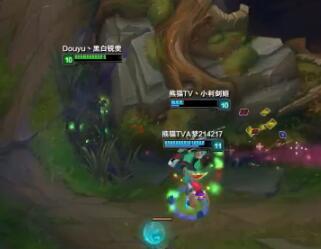 【黑白锐雯2016-12-23直播回放】黑白—爆炸输出的锐雯见过吗？