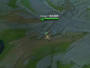 【黑白锐雯2017-01-02直播回放】刺激！黑白锐雯实力带逆风队友胜利！