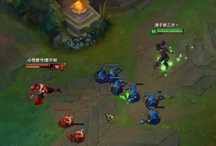 PDD刘谋2016-11-18 19点场直播回放 S7上单吕布！