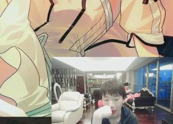 PDD刘谋2017-05-25直播录像回放 ZZC的爱情故事。