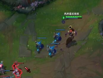 Misaya若风2016-11-17 17点直播录像回放 S7中单初体验~刺客之神男刀！