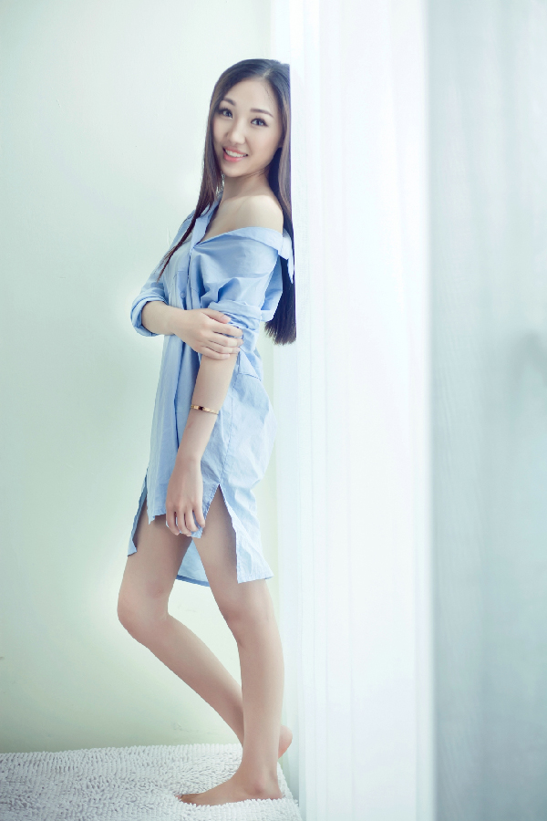 yy新晋女主播朵儿美照来袭5