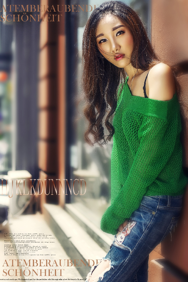 yy新晋女主播朵儿美照来袭6