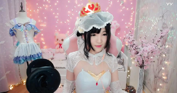 ASMR少寒shine-COS王者荣耀角色1