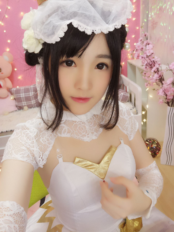ASMR少寒shine-COS王者荣耀角色2