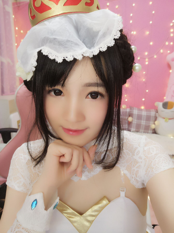 ASMR少寒shine-COS王者荣耀角色3