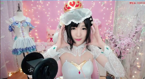 ASMR少寒shine-COS王者荣耀角色5