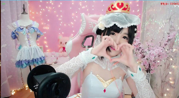 ASMR少寒shine-COS王者荣耀角色6