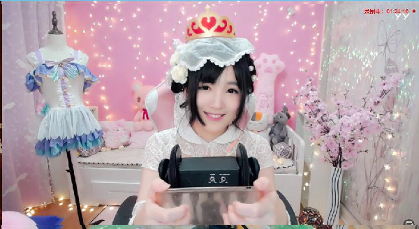 ASMR少寒shine-COS王者荣耀角色8
