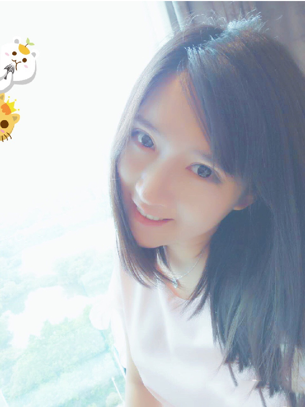 萌妹子校花七小夕写真集1