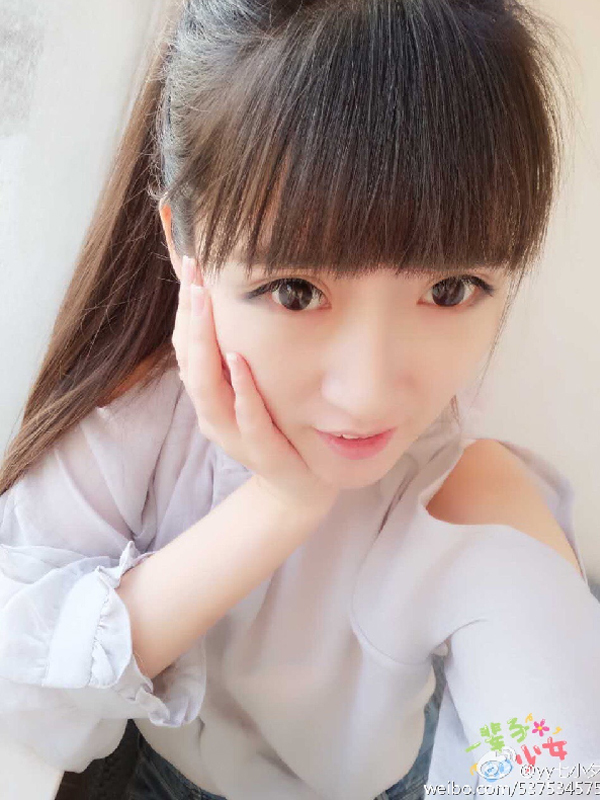 萌妹子校花七小夕写真集2