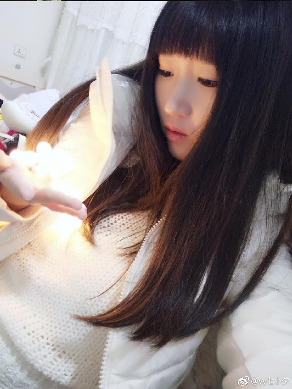 萌妹子校花七小夕写真集5