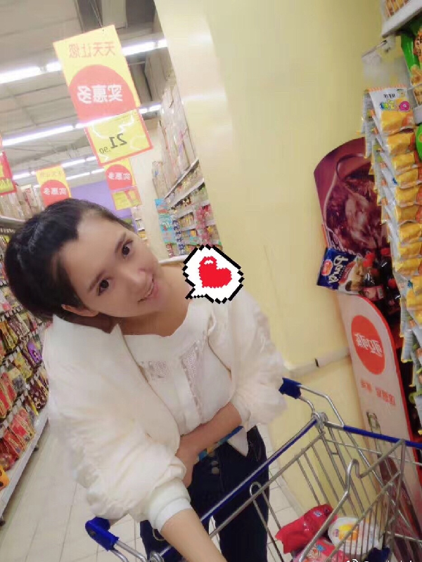 萌妹子校花七小夕写真集8