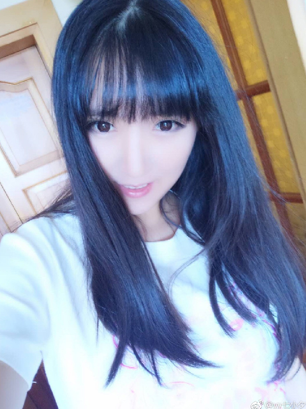 萌妹子校花七小夕写真集9