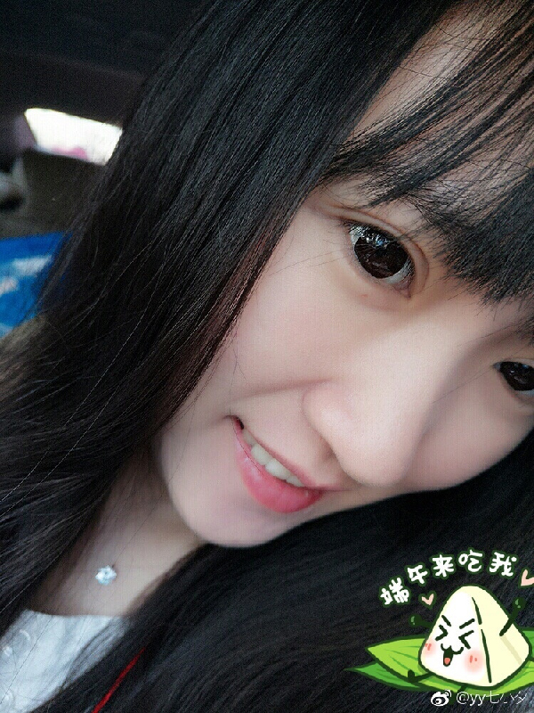 萌妹子校花七小夕写真集10