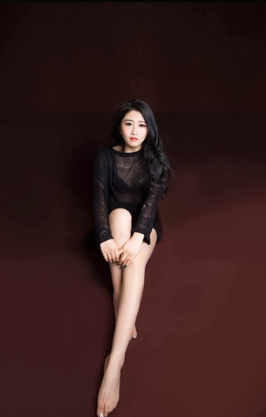 yy性感长腿小曼妮写真集2