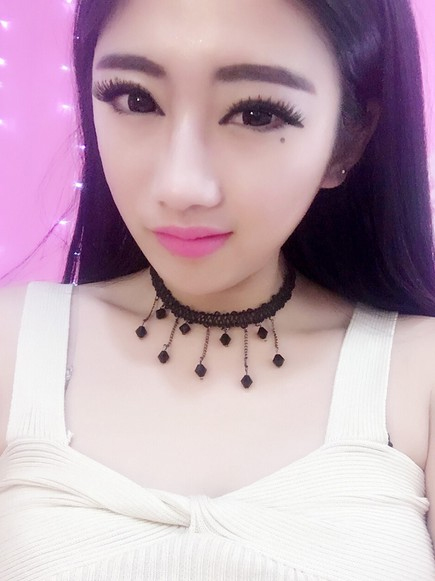 yy性感长腿小曼妮写真集3
