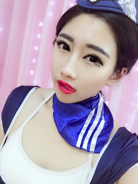 yy性感长腿小曼妮写真集5