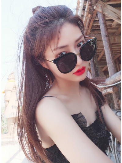 yy星聚叶子美照，超高颜值担当2