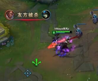 Misaya若风2016-10-13 21点直播录像回放 从零排位再上王者！钻一局！
