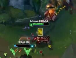 Misaya若风2017-02-21 23点直播录像回放 国服排位，杀神冲分模式！