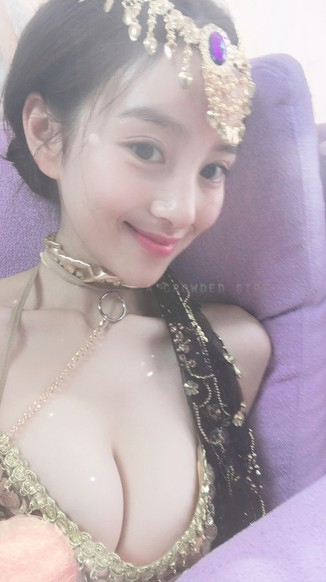 yy美女主播雨轩徒弟霸妹写真！5