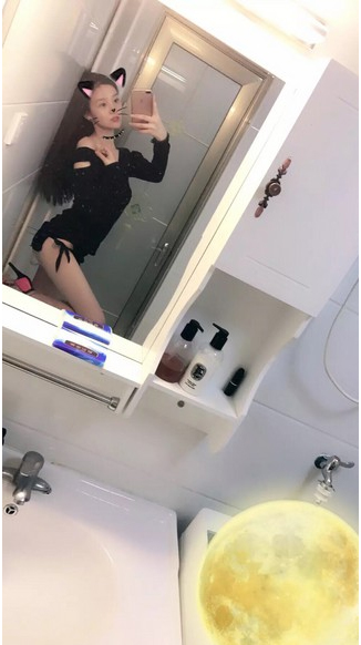 yy美女主播雨轩徒弟霸妹写真！6