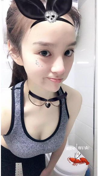 yy美女主播雨轩徒弟霸妹写真！8