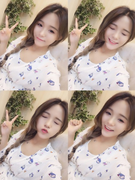 yy美女主播蓝雨曾好性感写真集！4